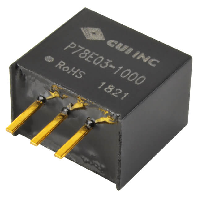 Bel Power Solutions P78E03-1000 electronic component product image