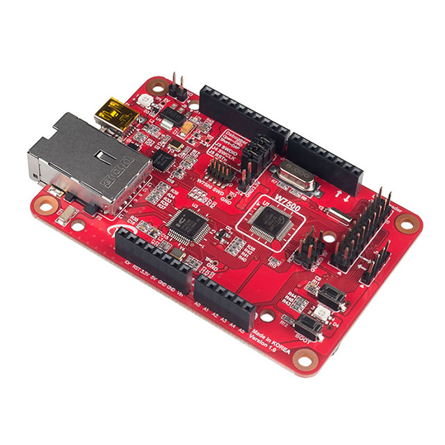 WIZnet WIZWIKI-W7500 electronic component product image