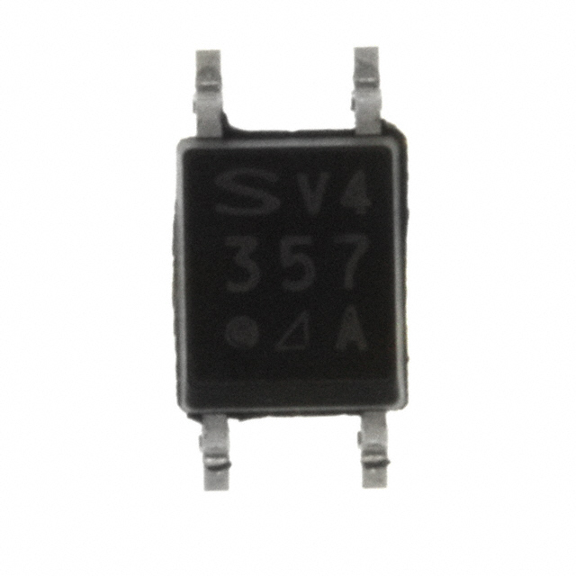 Sharp Microelectronics PC357N1TJ00F electronic component product image