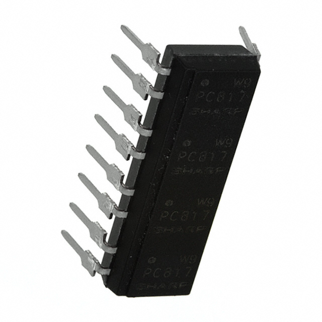 Sharp Microelectronics PC847XJ0000F electronic component product image