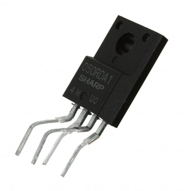 Sharp Microelectronics PQ050RDA1MZH electronic component product image