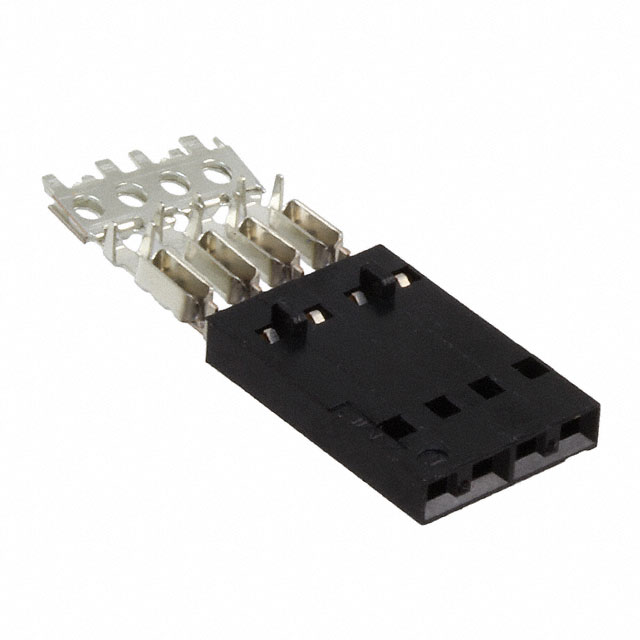 TE Connectivity AMP Connectors 103969-3 electronic component product image
