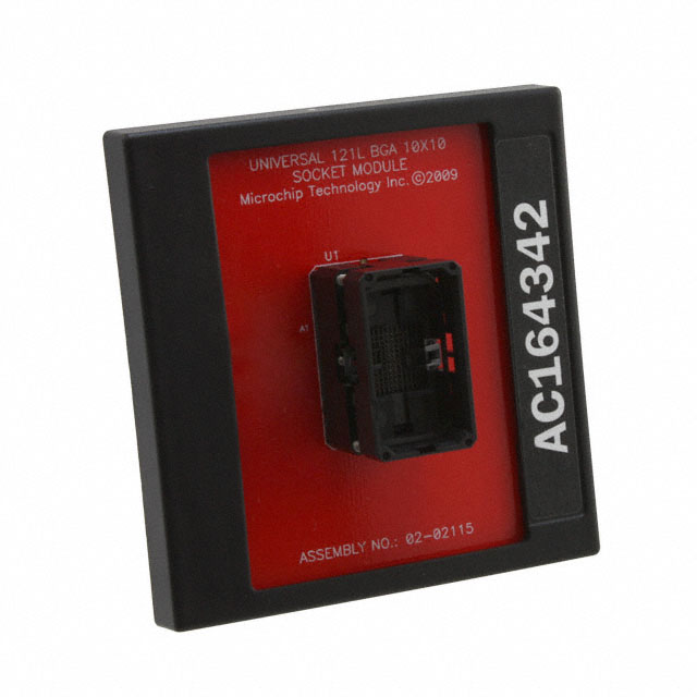 Microchip Technology AC164342 electronic component product image