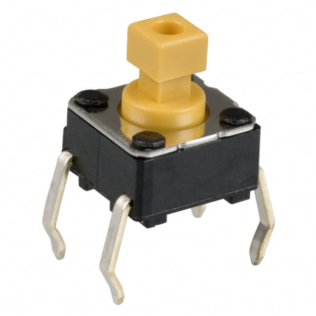 Aratas America LLC B3F-1052 electronic component product image