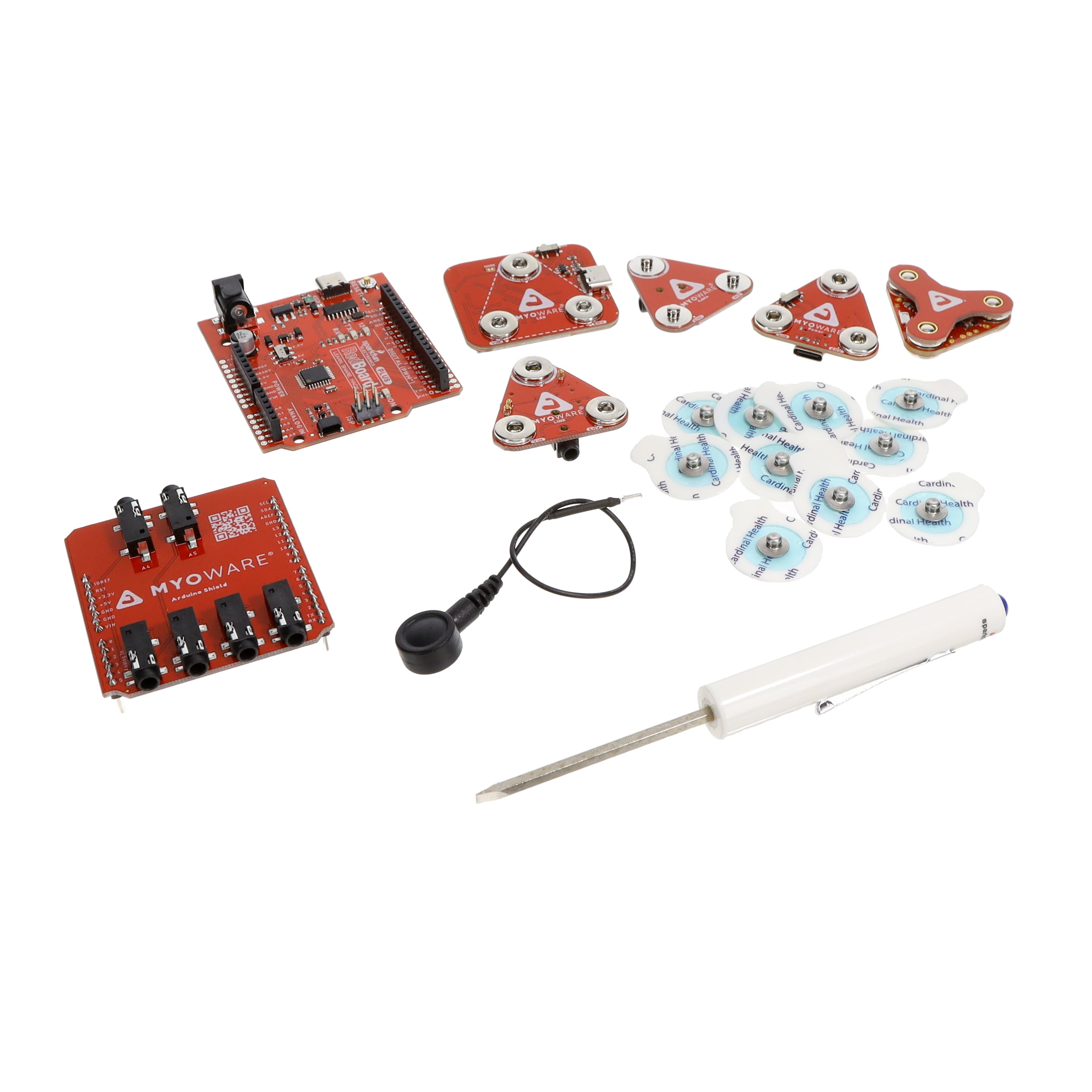 SparkFun Electronics KIT-27920 electronic component product image