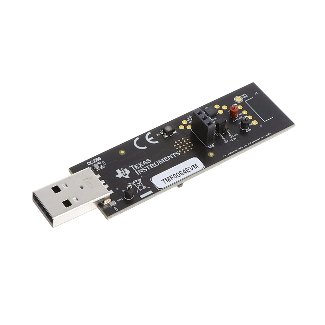 Texas Instruments TMF0064EVM electronic component product image