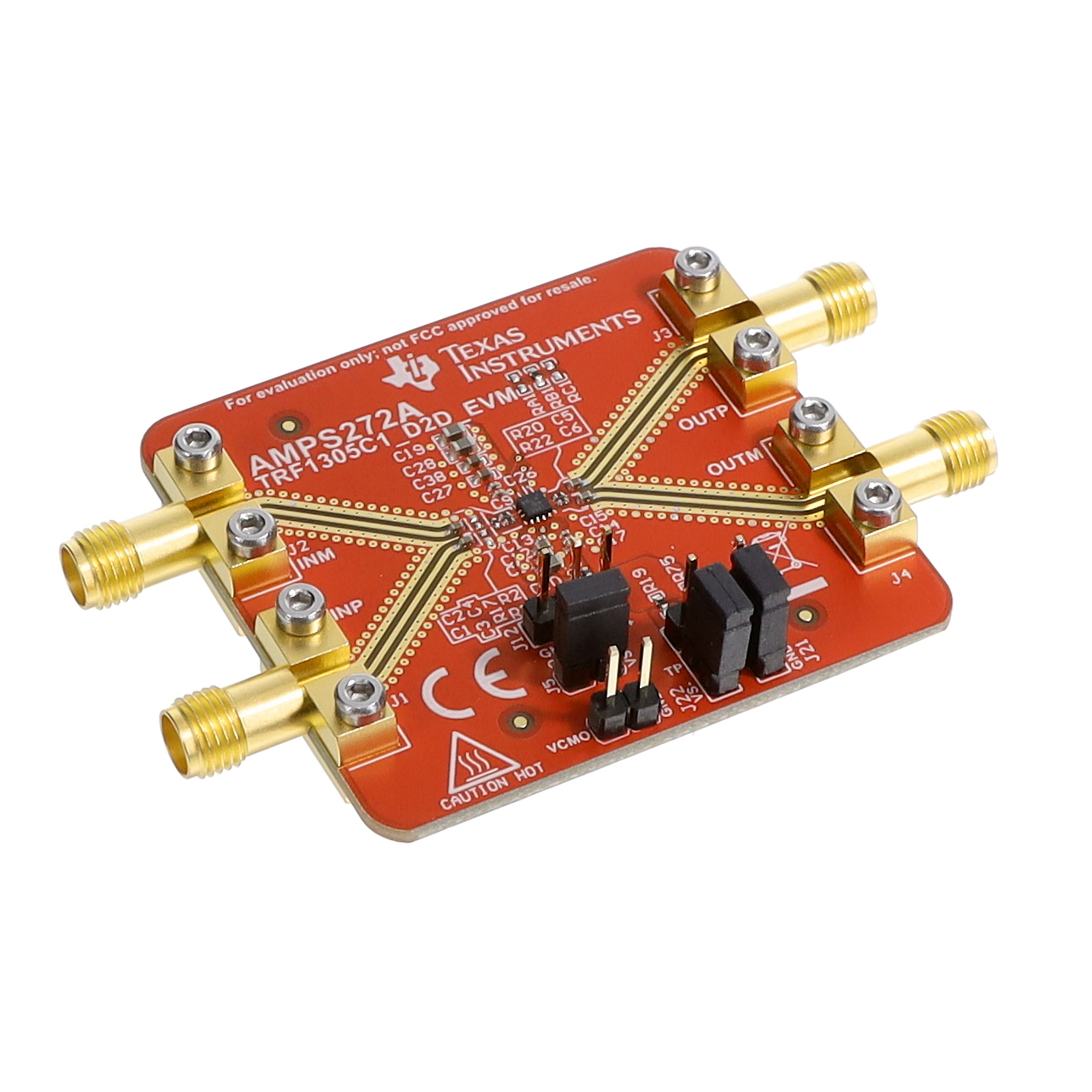 Texas Instruments TRF1305C1-D2D-EVM electronic component product image
