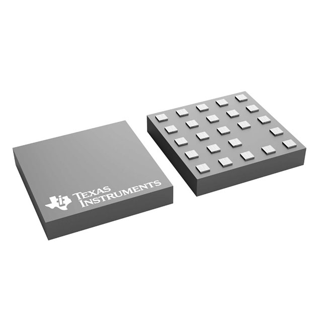 Texas Instruments TCAL6416RADTOR electronic component product image