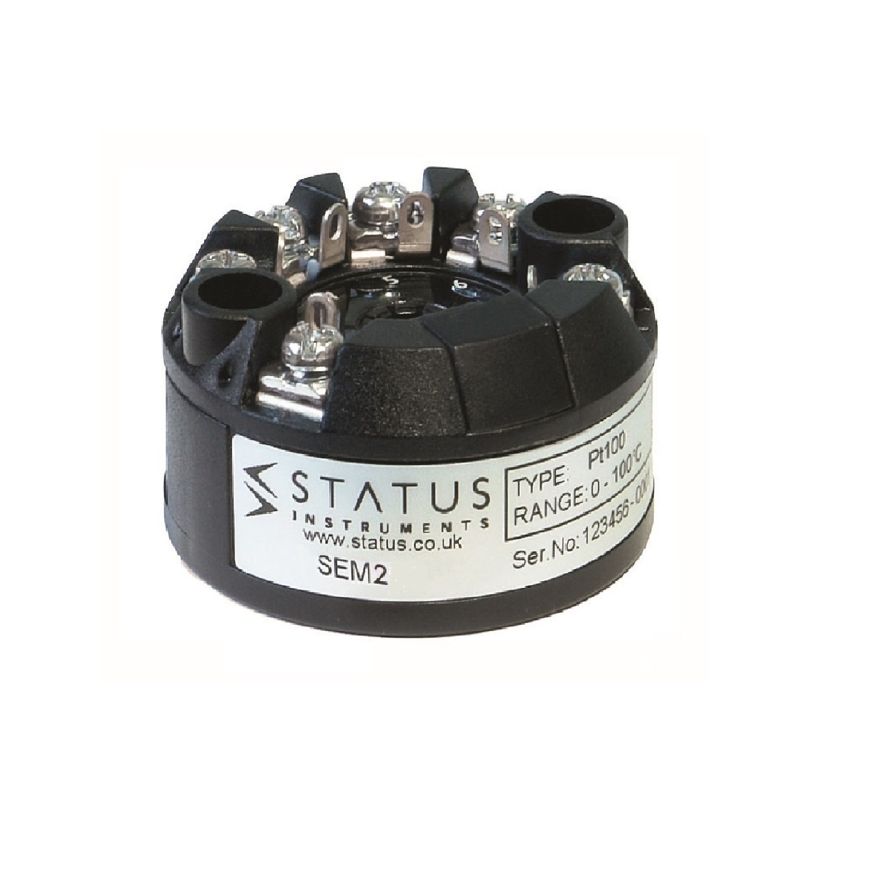 Status Instruments Ltd SEM206PV electronic component product image