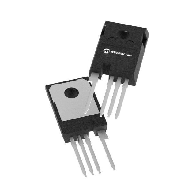 Microchip Technology MSC017SMA120B4 electronic component product image