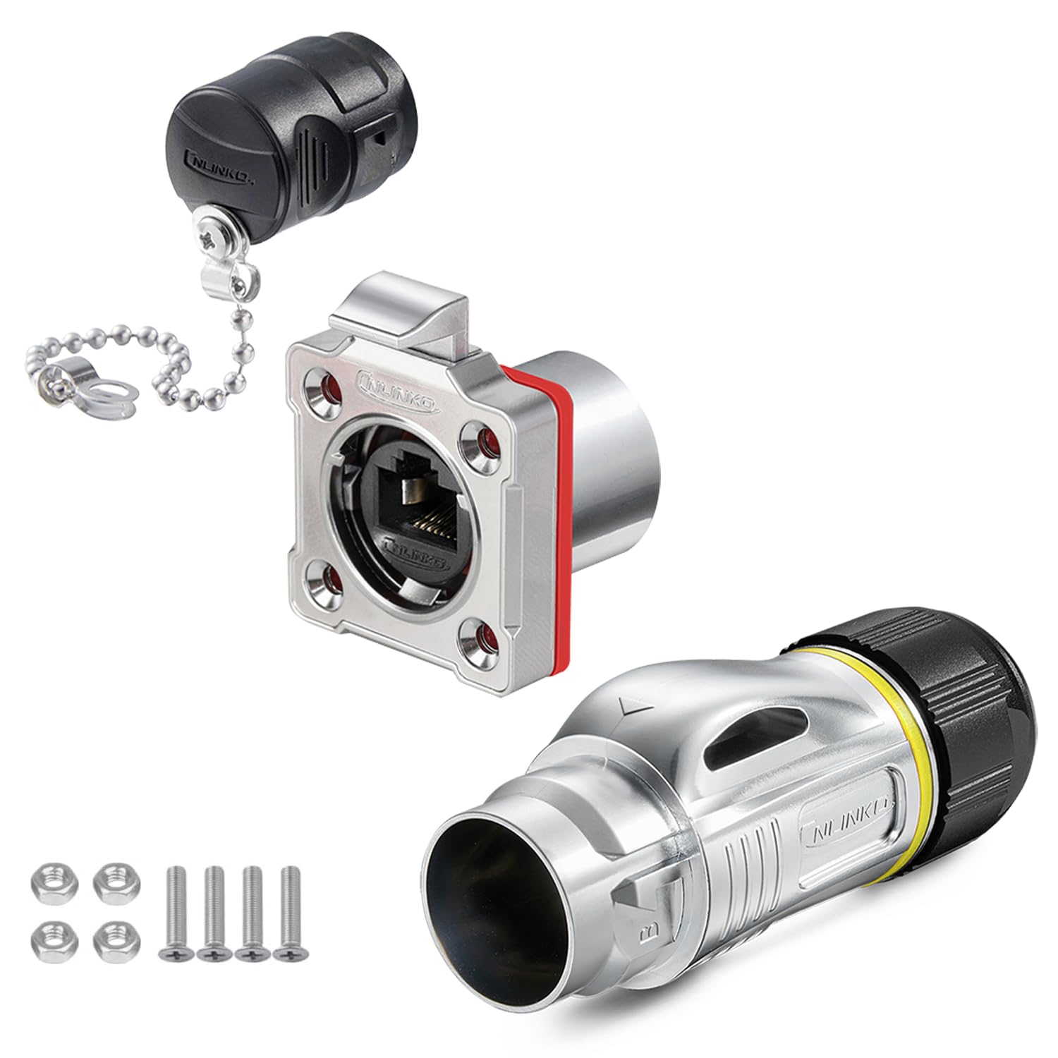 Cnlinko BD-24-C/J/RJ45/213/PE/SX-43-408 electronic component product image