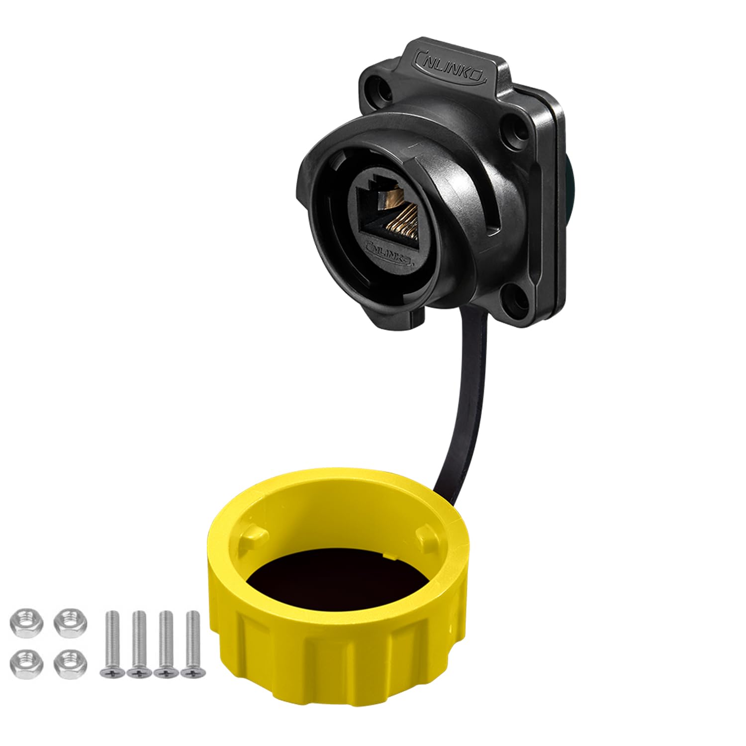 Cnlinko YM-24-J/RJ45/213/SX-42-402 electronic component product image