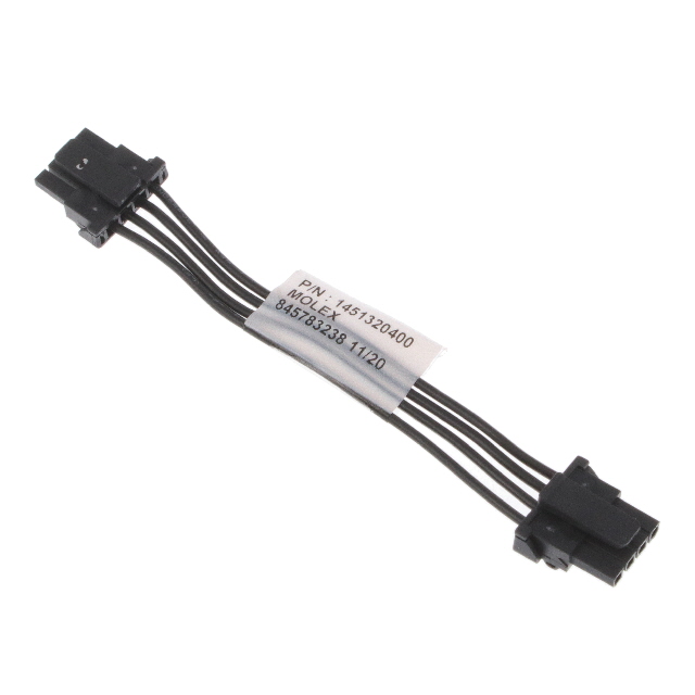 Molex 1451320400 electronic component product image