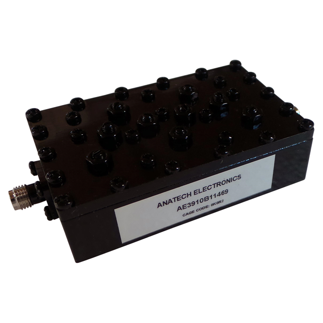 Anatech Electronics Inc. AE3910B11469 electronic component product image