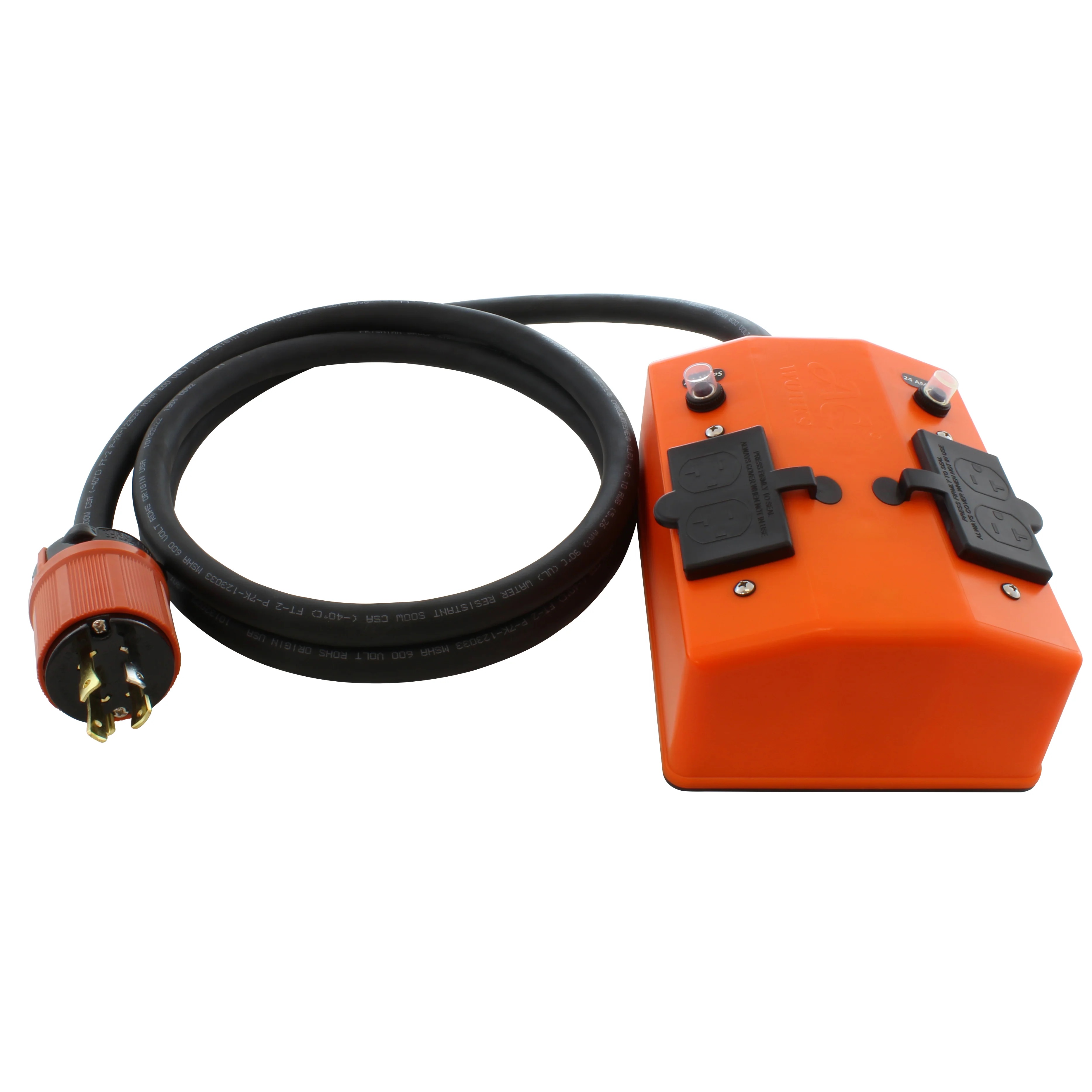 AC Connectors L1430PDU-050 electronic component product image