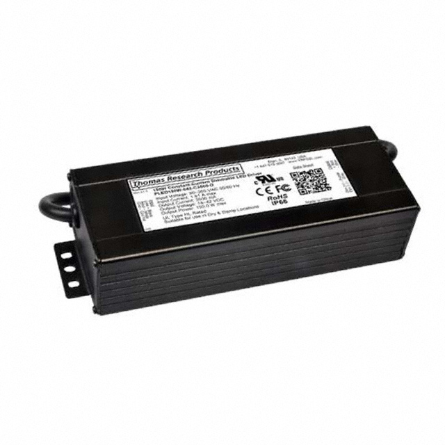 Thomas Research Products PLED150W-053 electronic component product image