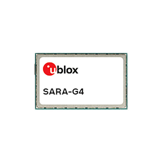 u-blox SARA-G450-00C electronic component product image