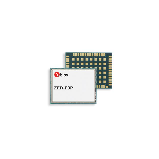 u-blox ZED-F9P-02B electronic component product image