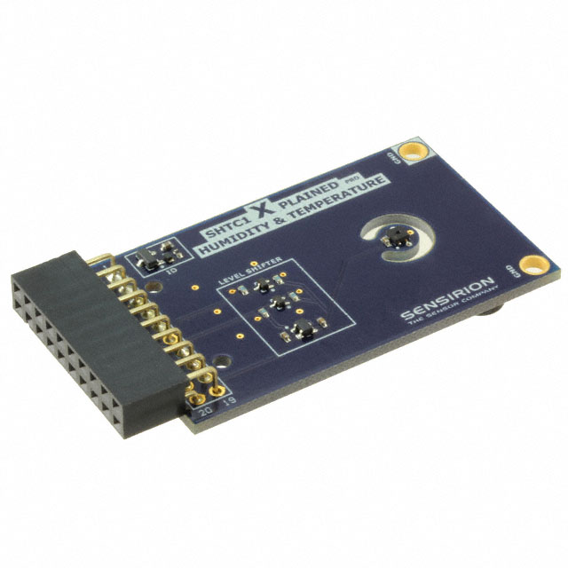 Sensirion AG SHTC1 XPLAINED PRO EXTENSION BOARD electronic component product image