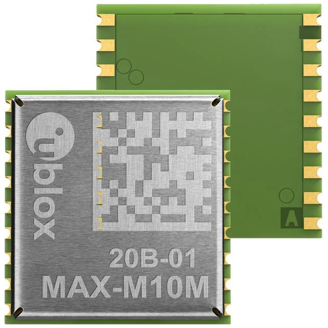 u-blox MAX-M10M-20B electronic component product image
