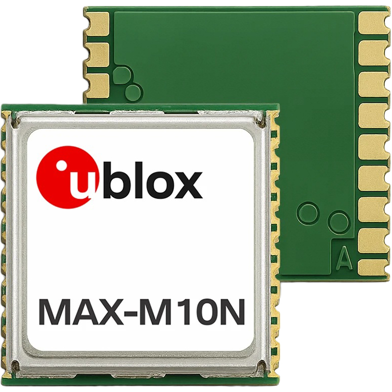 u-blox MAX-M10N-10B electronic component product image