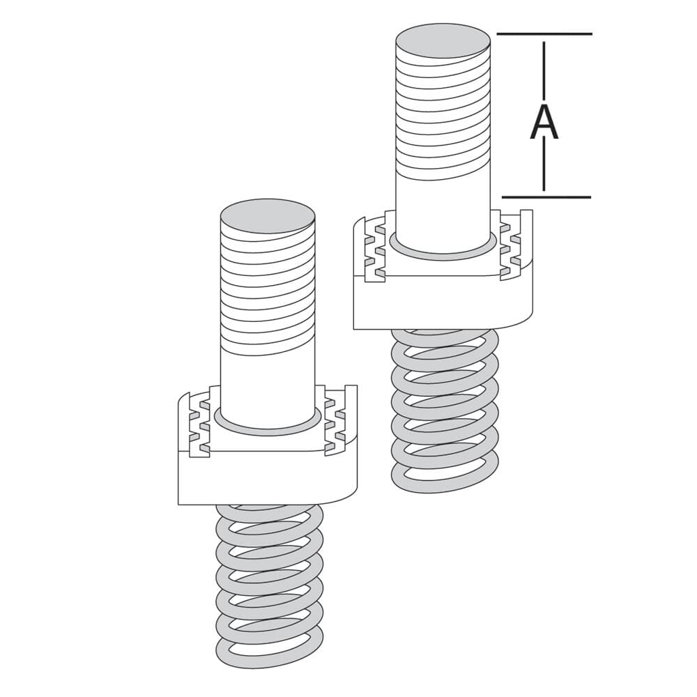 ABB Electrification (Thomas and Betts) A185-1/2X125EG electronic component product image