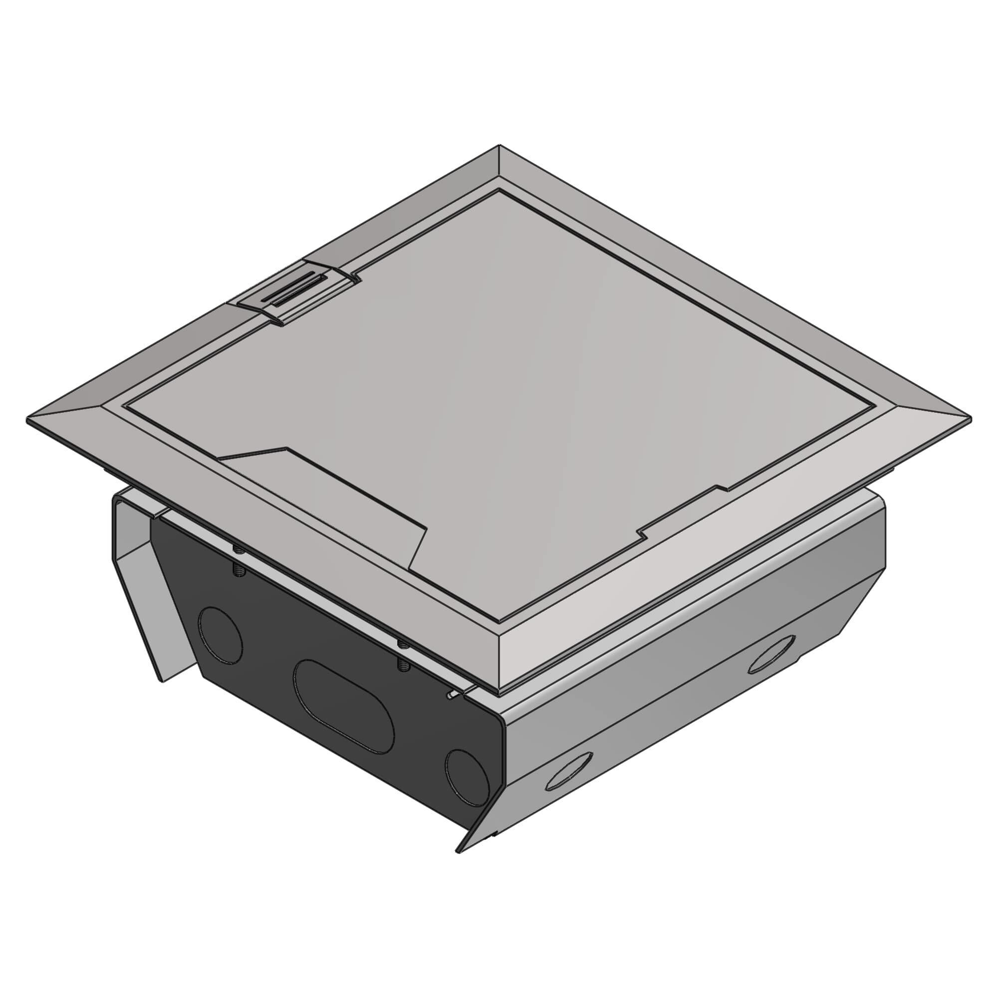 ABB Electrification (Thomas and Betts) AFM-4-ALM-N electronic component product image