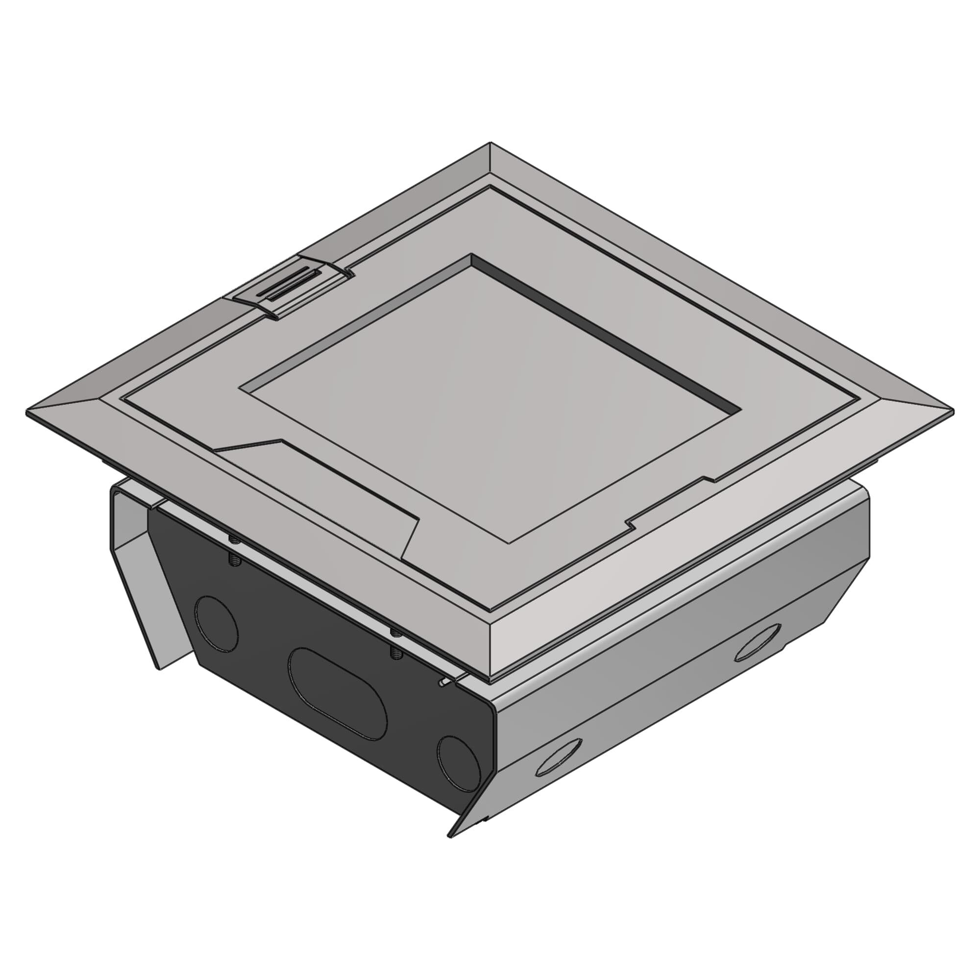 ABB Electrification (Thomas and Betts) AFM-4-ALM electronic component product image