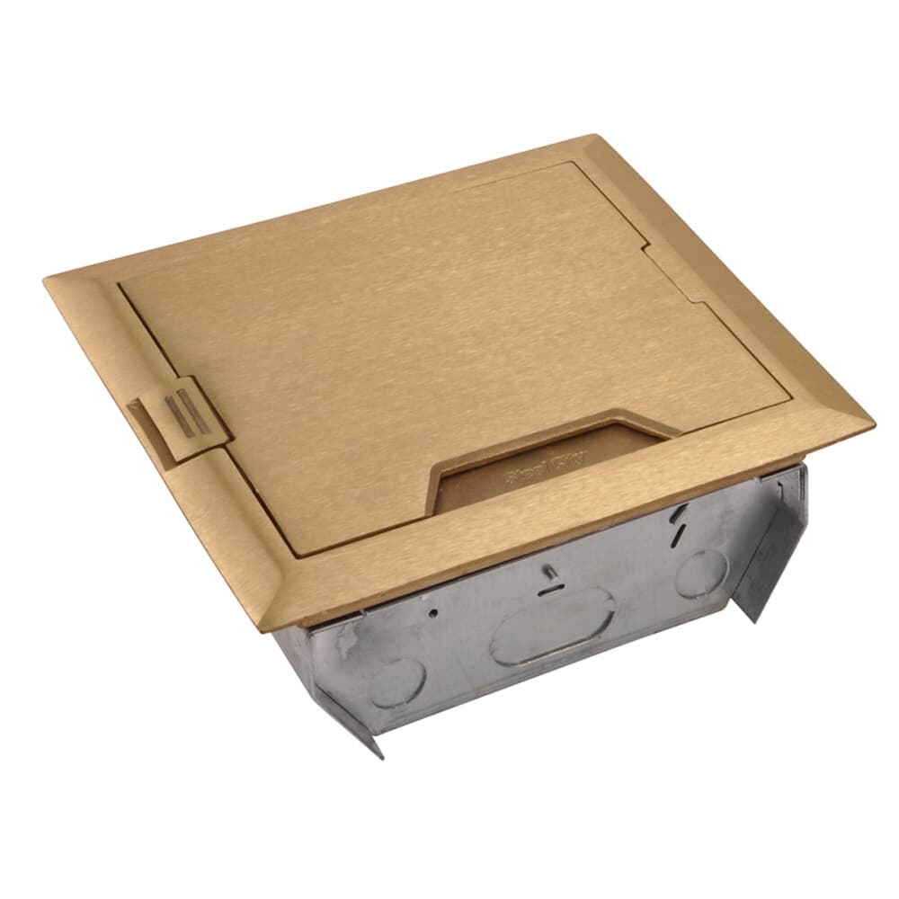 ABB Electrification (Thomas and Betts) AFM-4-BRS electronic component product image
