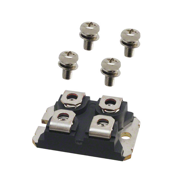 Microchip Technology APT12040JVR electronic component product image