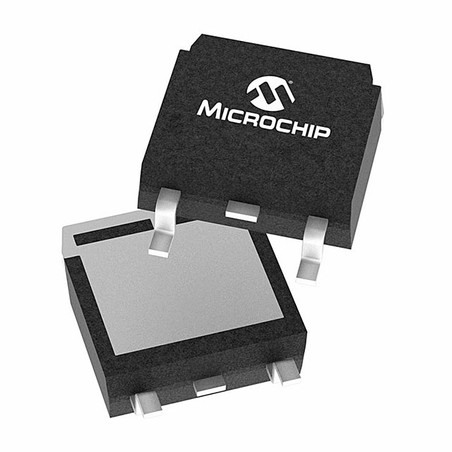 Microchip Technology APT60DQ120SG electronic component product image