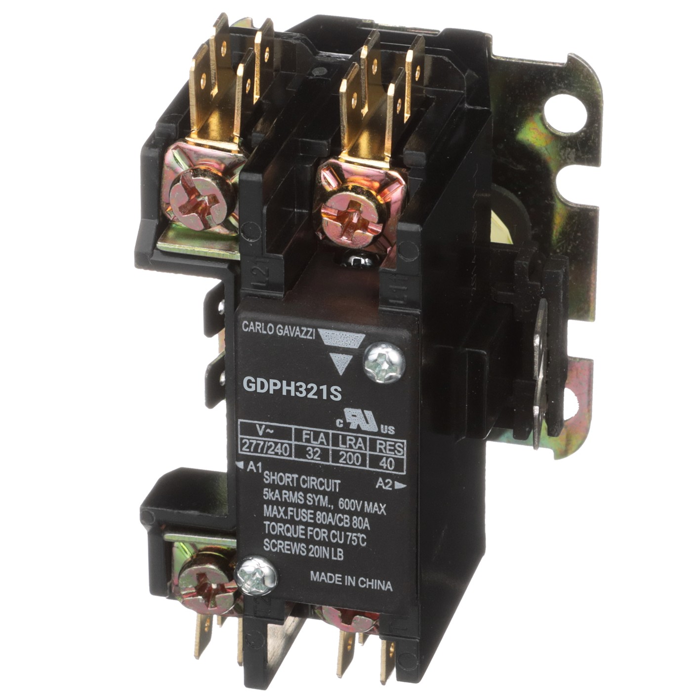 Carlo Gavazzi Inc. GDPH251SL24V electronic component product image
