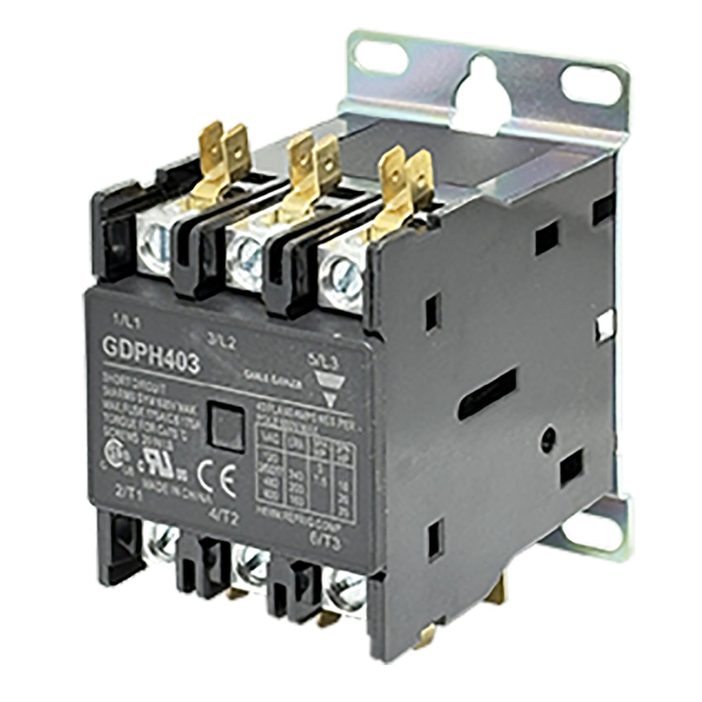 Carlo Gavazzi Inc. GDPH253S220V electronic component product image