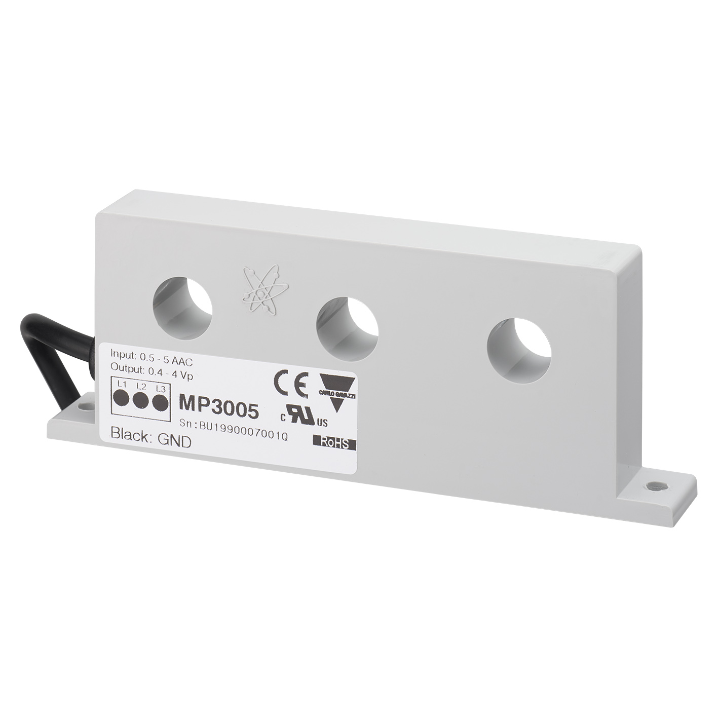 Carlo Gavazzi Inc. MP3005 electronic component product image