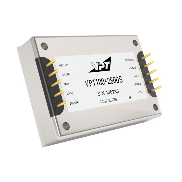 VPT Power VPT100+283R3S electronic component product image