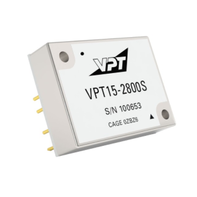 VPT Power VPT15-2805S electronic component product image