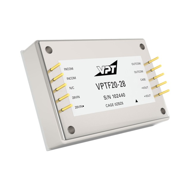 VPT Power VPTF20-28 electronic component product image