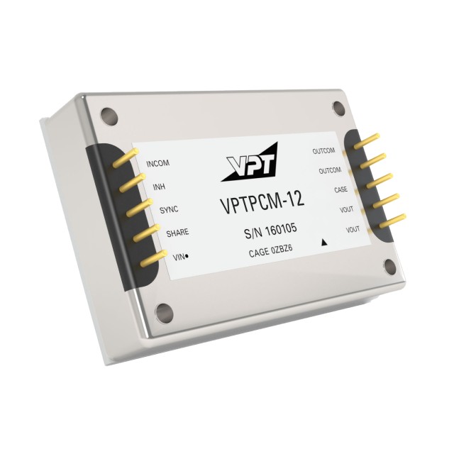VPT Power VPTPCM-12 electronic component product image