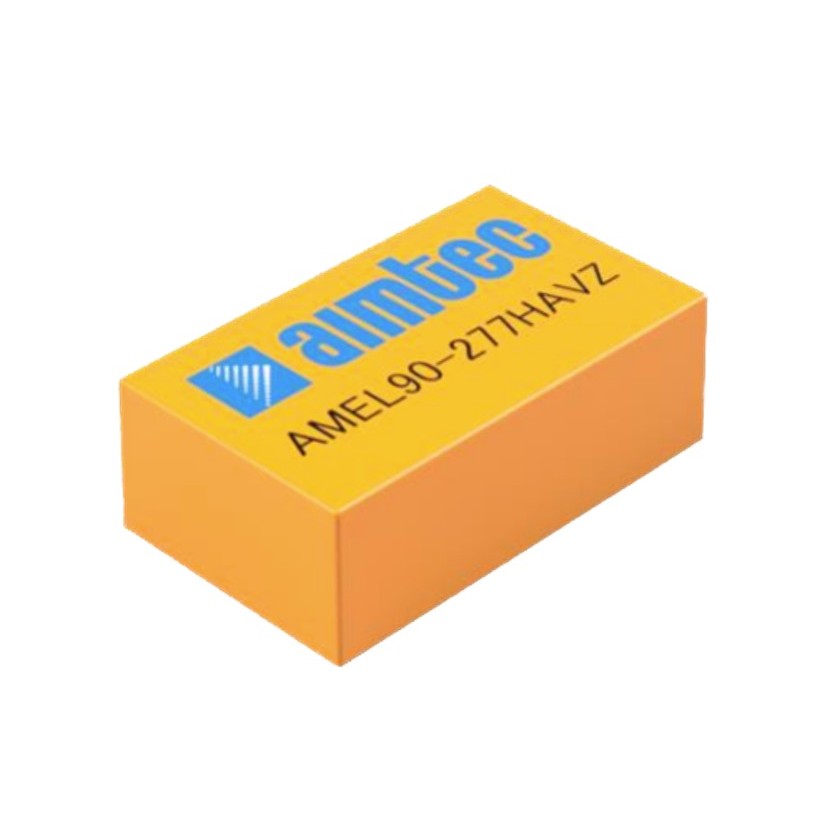 DComponents AMEL90-24S277HAVZ-ORANGE electronic component product image