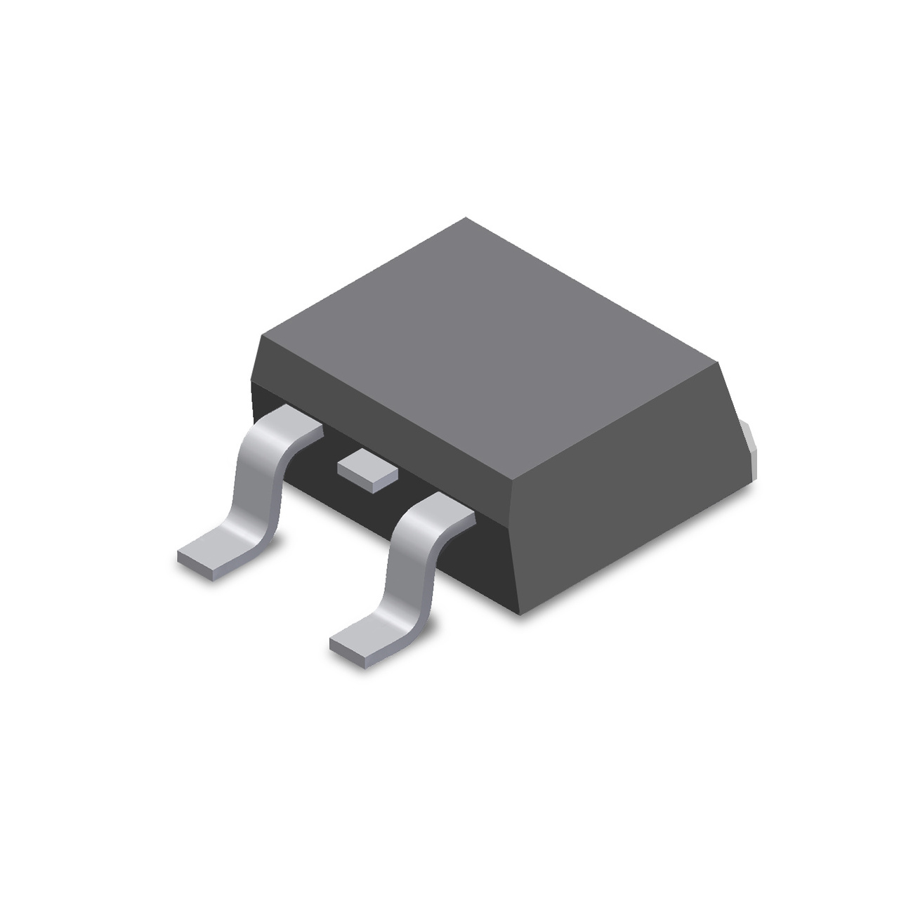 IXYS IXTA05N100P electronic component product image