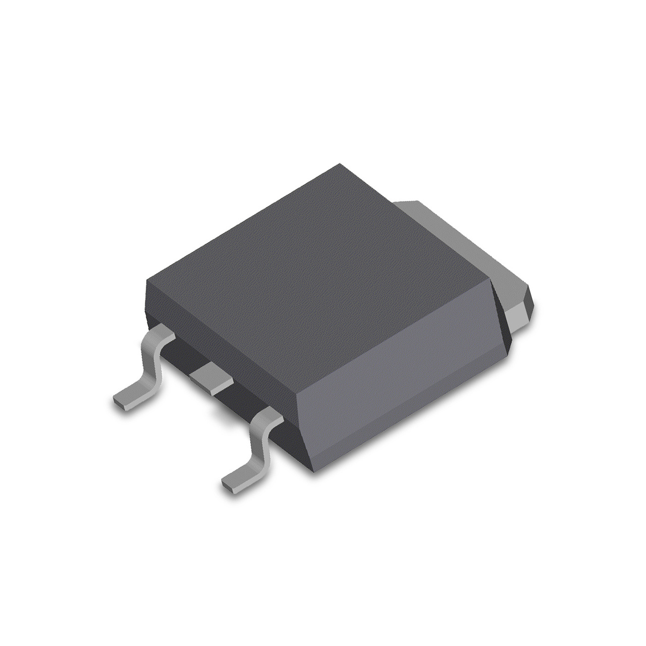 IXYS IXTY05N100 electronic component product image