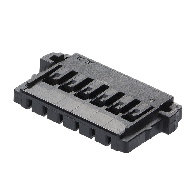 Molex 2053410205 electronic component product image