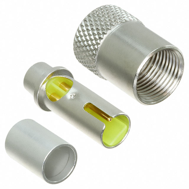 TE Connectivity AMP Connectors 225687-2 electronic component product image