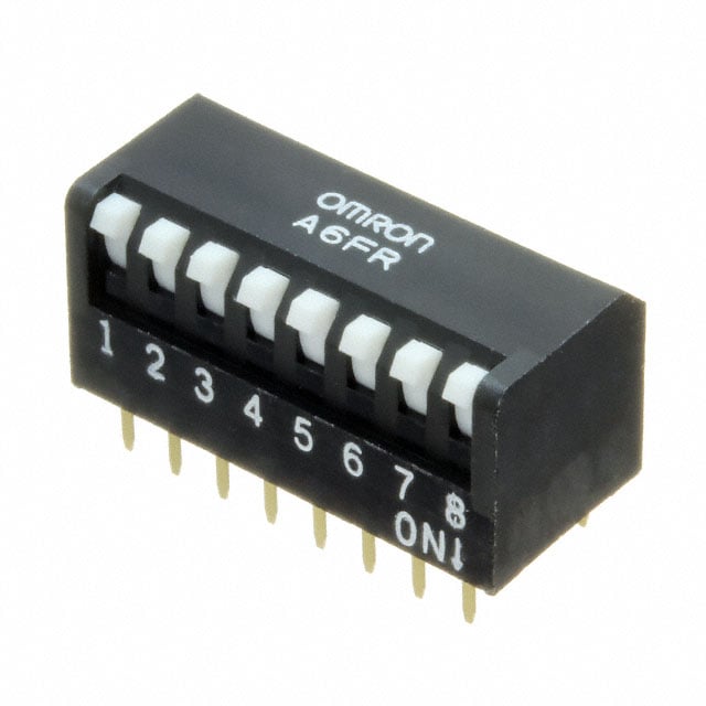 Aratas America LLC A6FR-8101 electronic component product image