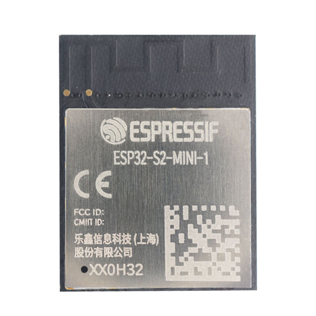 Espressif Systems ESP32-S2-MINI-1-N4 electronic component product image