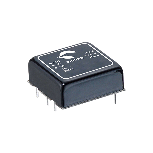 P-DUKE Technology LCD30-12S24 electronic component product image