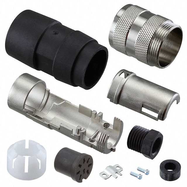 Amphenol Tuchel Industrial T3504552U electronic component product image