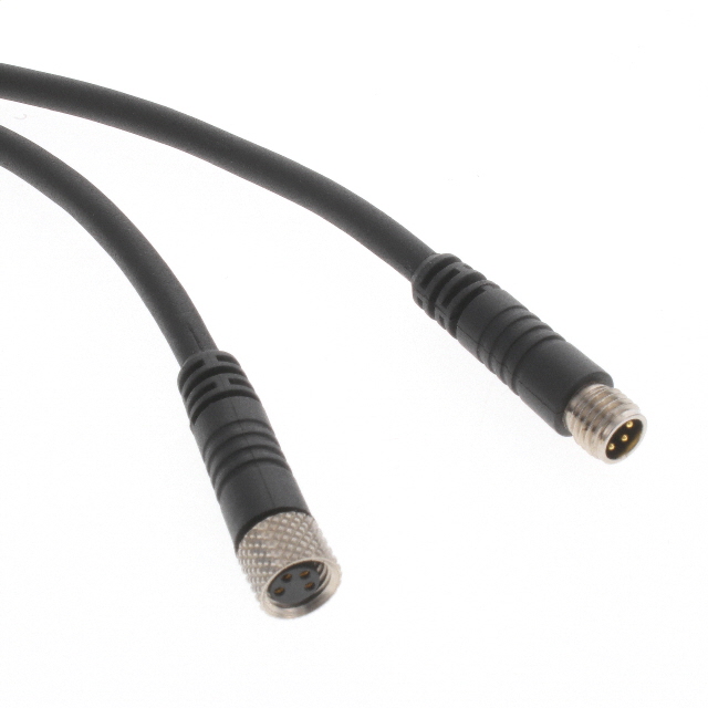 Omron Automation and Safety UMA-CBL-4PMF-M8-05M electronic component product image