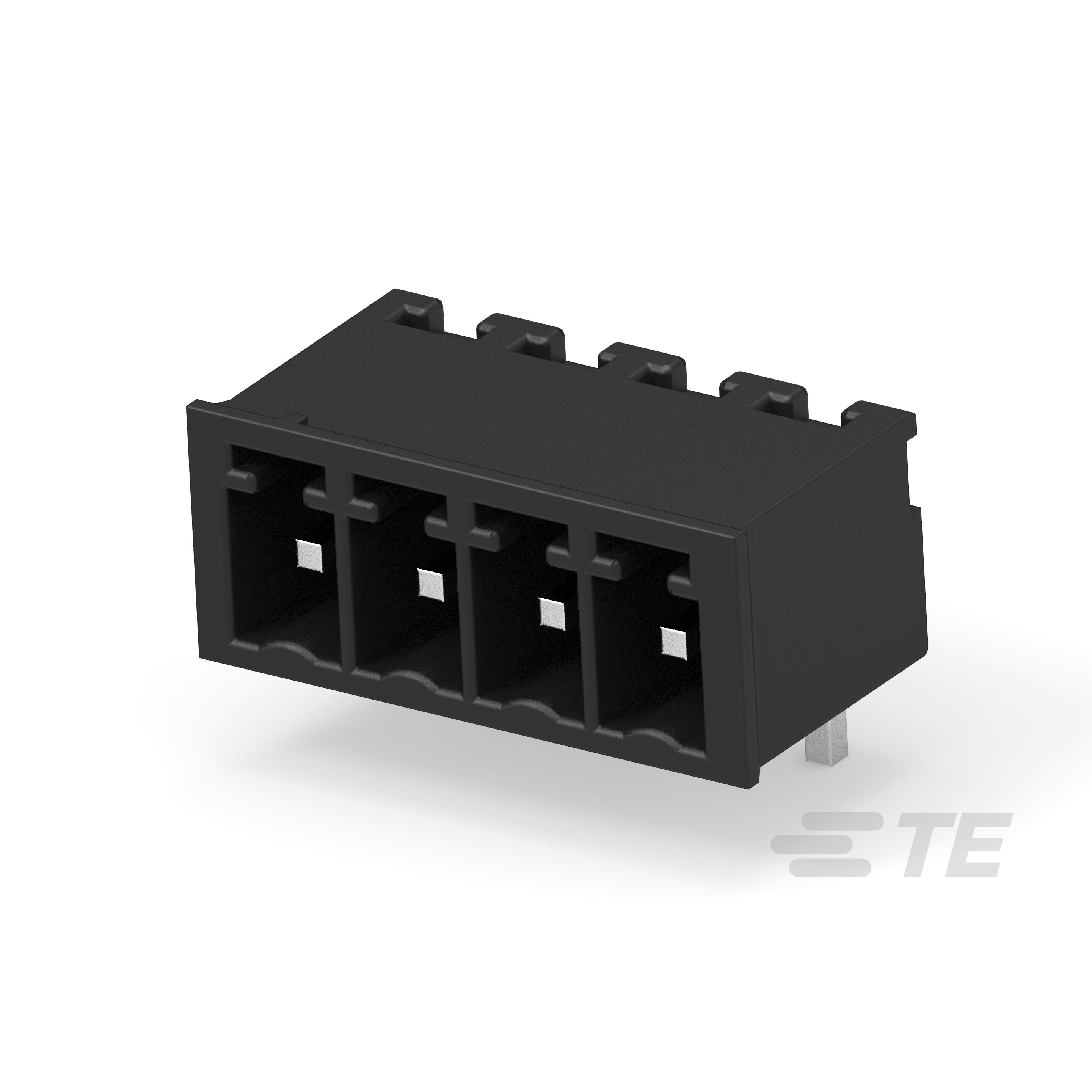 TE Connectivity AMP Connectors 1-1986371-1 electronic component product image