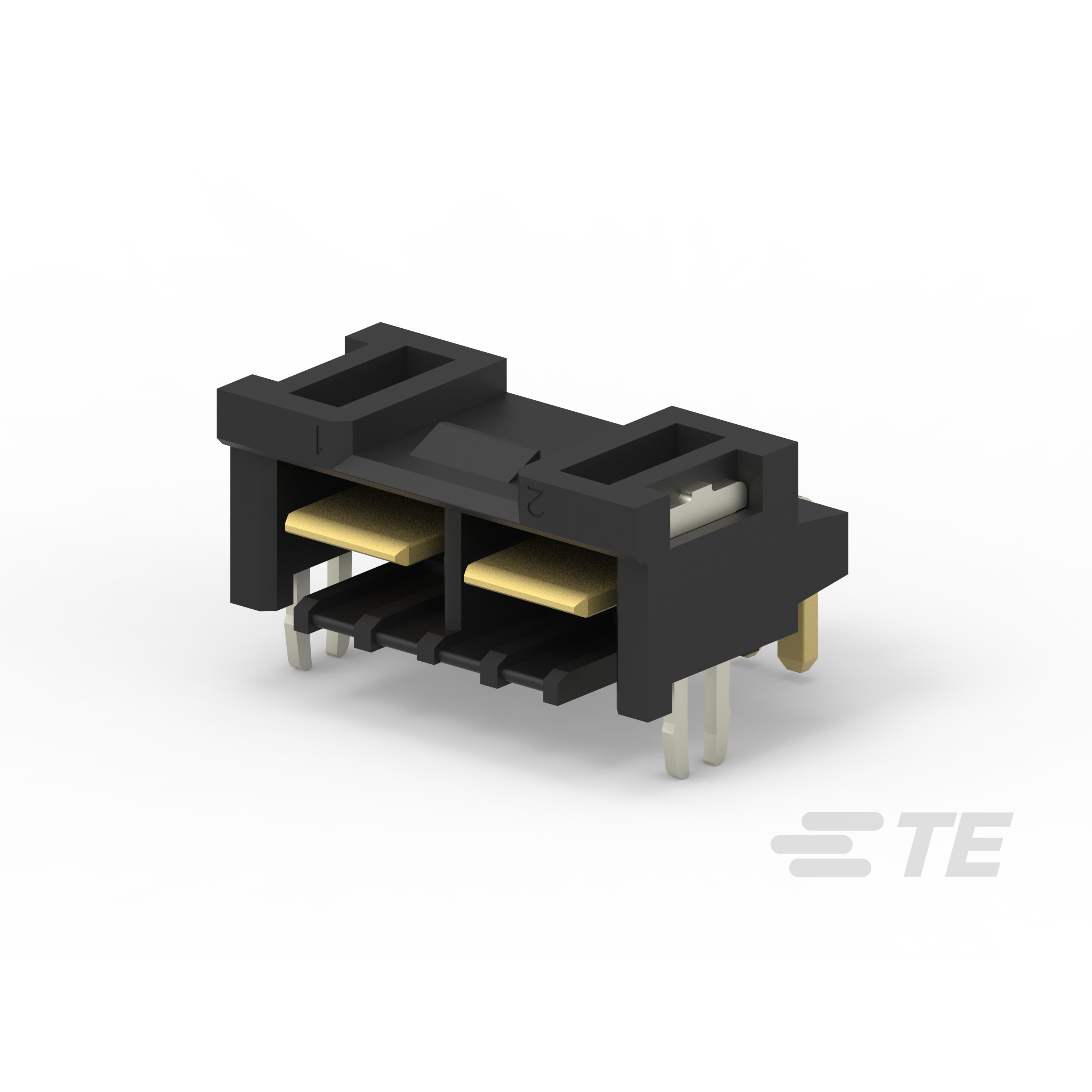 TE Connectivity AMP Connectors 1982295-4 electronic component product image